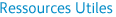 Ressources utiles