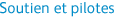 Soutien et pilotes