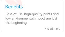 Benefits of Solid Ink