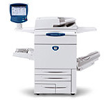 Colour copiers WorkCentre 7655/7665/7675