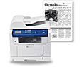 Multifonctions noir et blanc Phaser 3300MFP