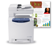 Colour Multifunction Phaser 6128MFP