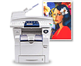 Colour Multifunction Phaser 8860MFP