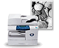 Multifonctions noir et blanc WorkCentre M20/M20i