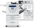 Black and White Copiers WorkCentre 5135/5150