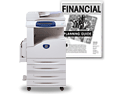 Black and White Multifunction WorkCentre 5225/5230