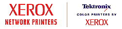 Xerox & Tektronix Printers