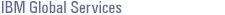IBM Global Services customer testimonial