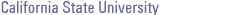 Cal State University customer testimonial