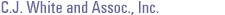 C.J. White and Assoc., Inc. customer testimonial