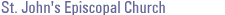 St. John's Episcopal Church customer testimonial