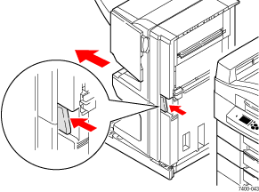 Graphic illustrates this step.